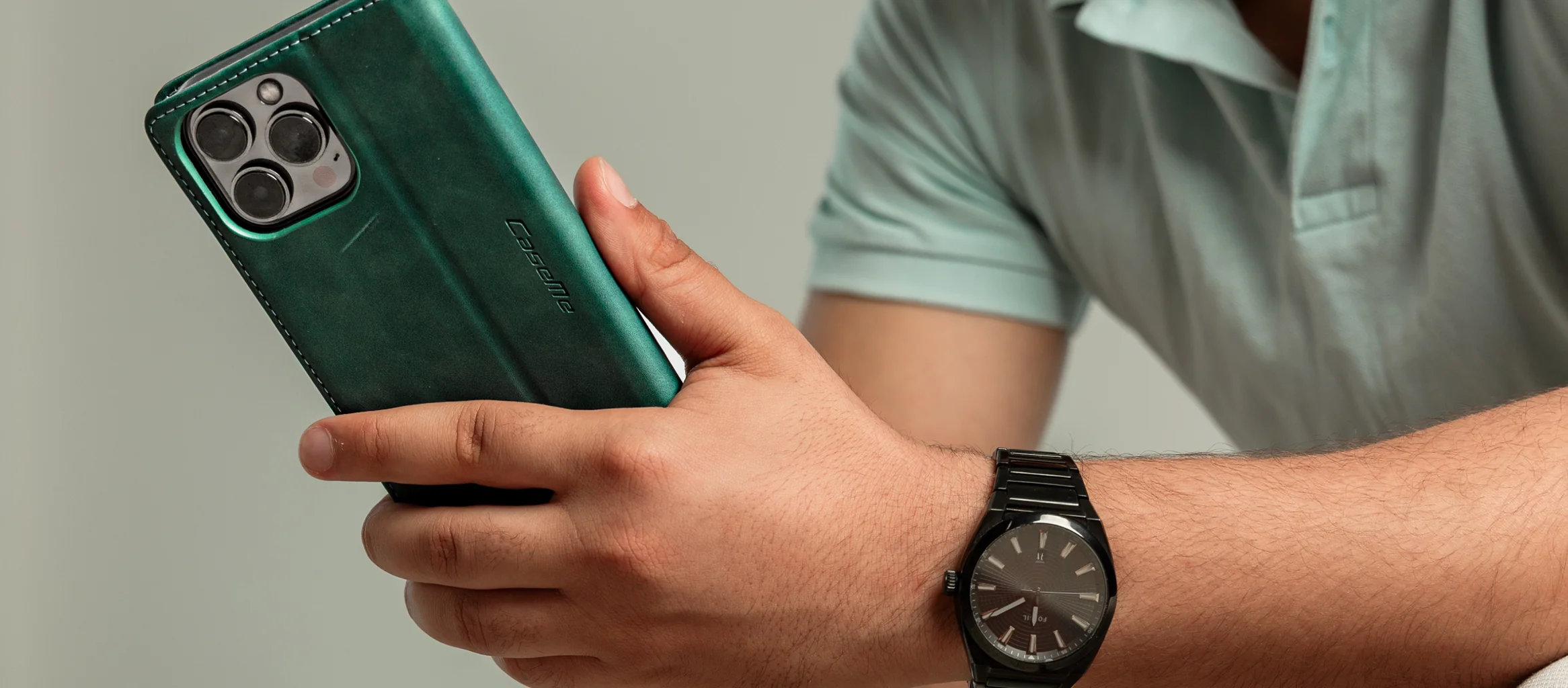 L'élégance au service du mobile